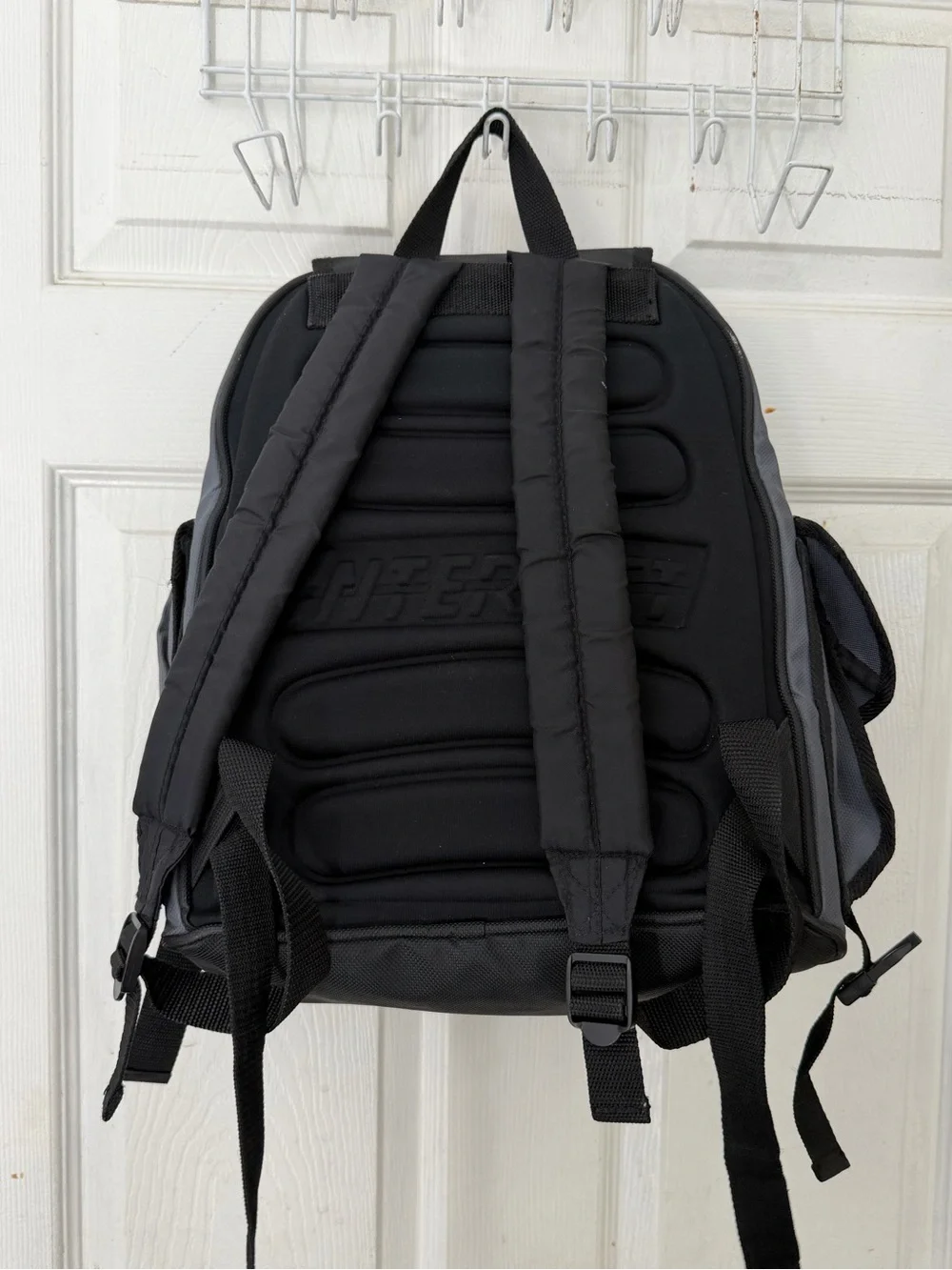 Vintage Interact Console Black & Grey Backpack Nintendo 64